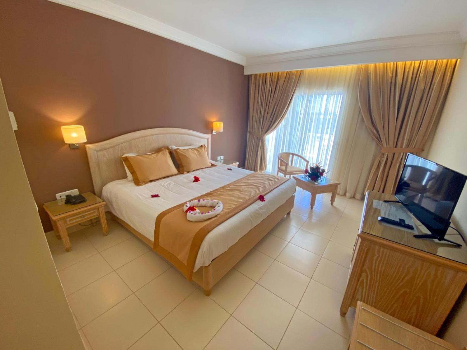 מיידון Djerba Golf Resort & Spa מראה חיצוני תמונה