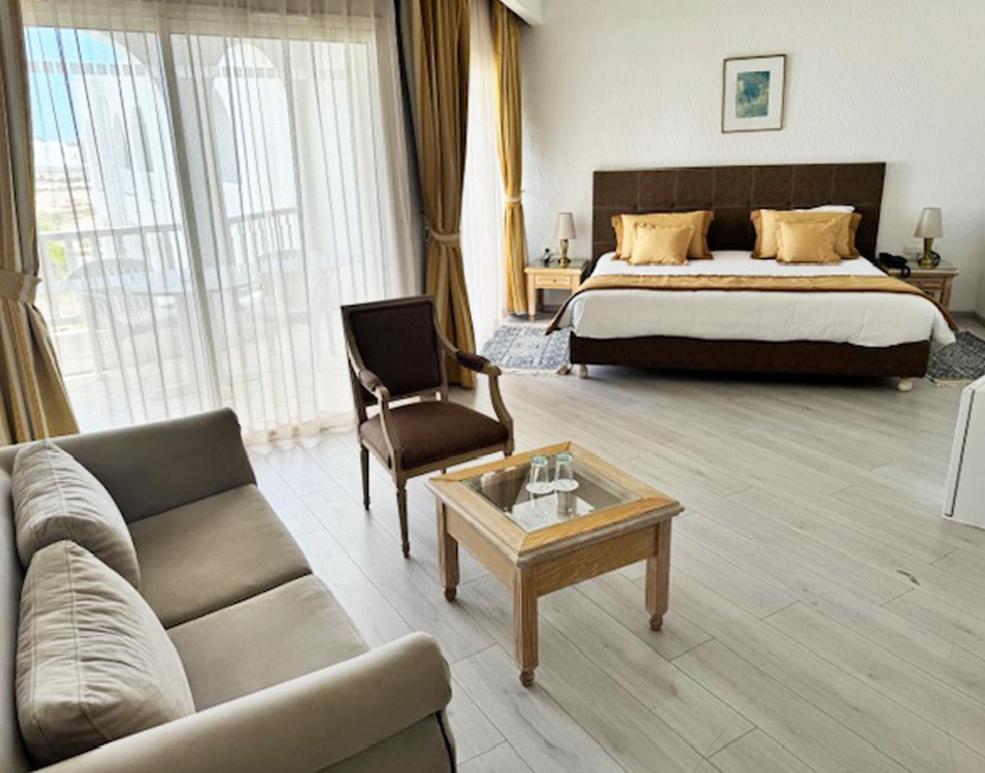 מיידון Djerba Golf Resort & Spa מראה חיצוני תמונה