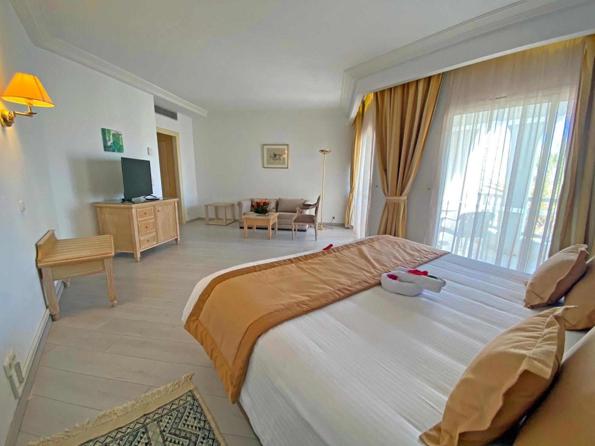 מיידון Djerba Golf Resort & Spa מראה חיצוני תמונה