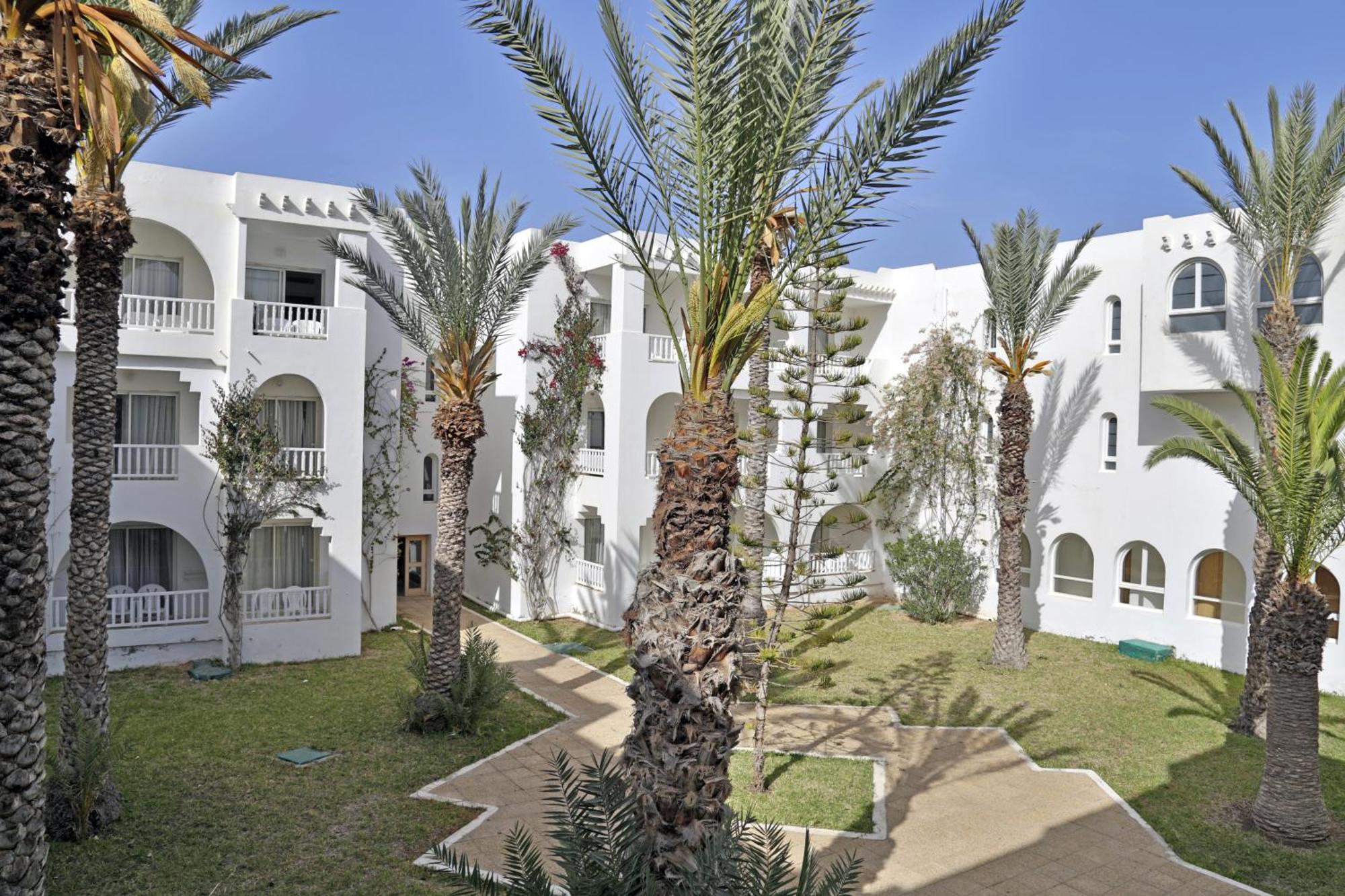 מיידון Djerba Golf Resort & Spa מראה חיצוני תמונה
