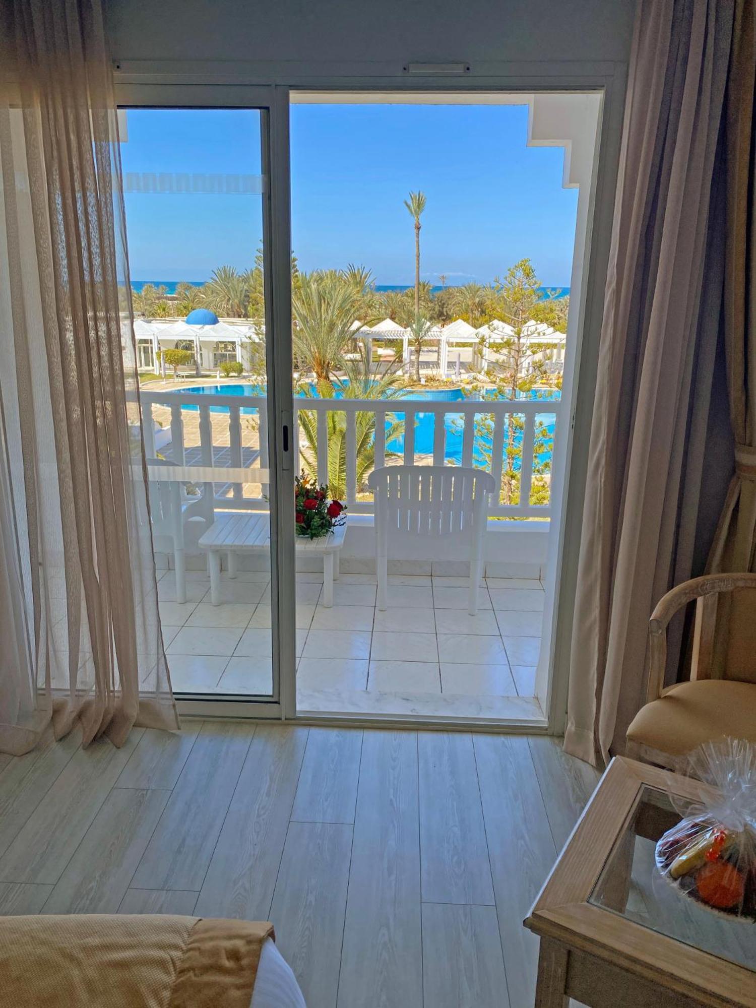 מיידון Djerba Golf Resort & Spa מראה חיצוני תמונה