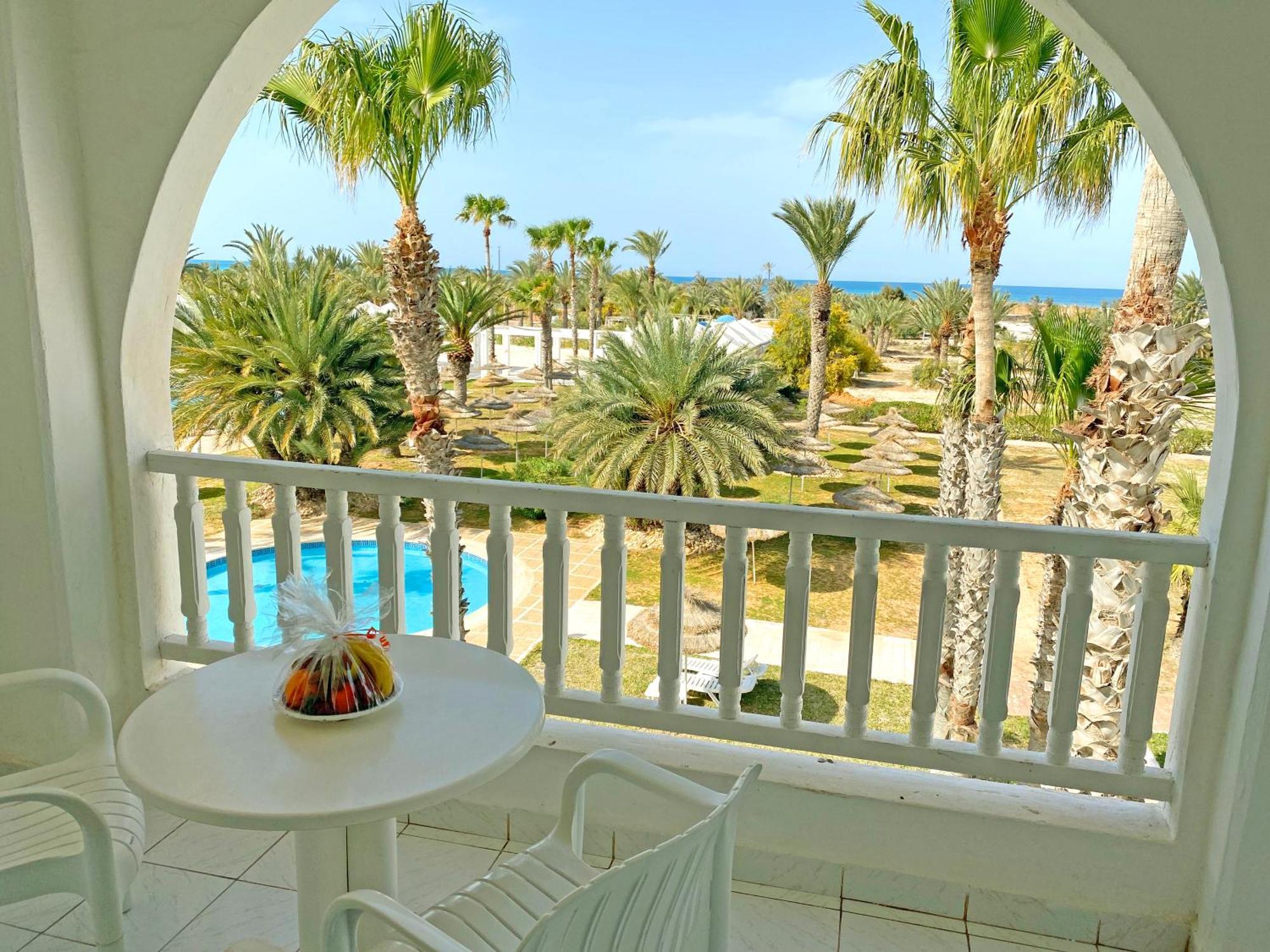 מיידון Djerba Golf Resort & Spa מראה חיצוני תמונה