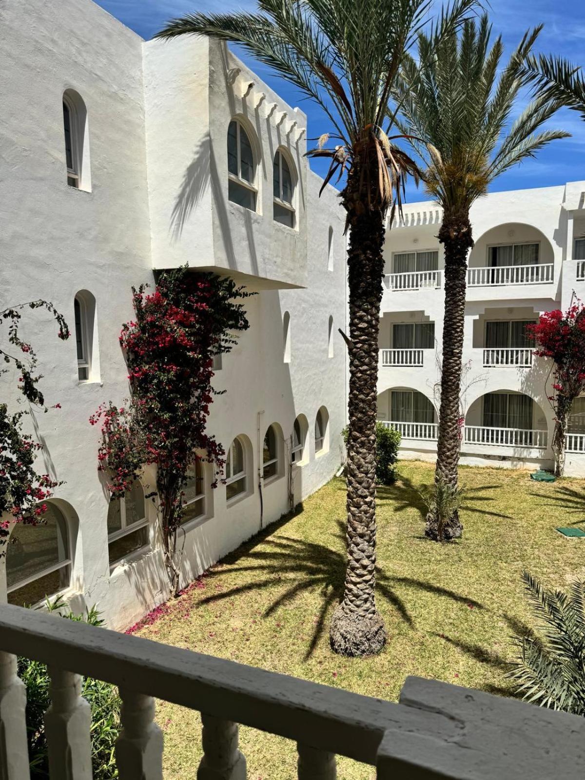 מיידון Djerba Golf Resort & Spa מראה חיצוני תמונה