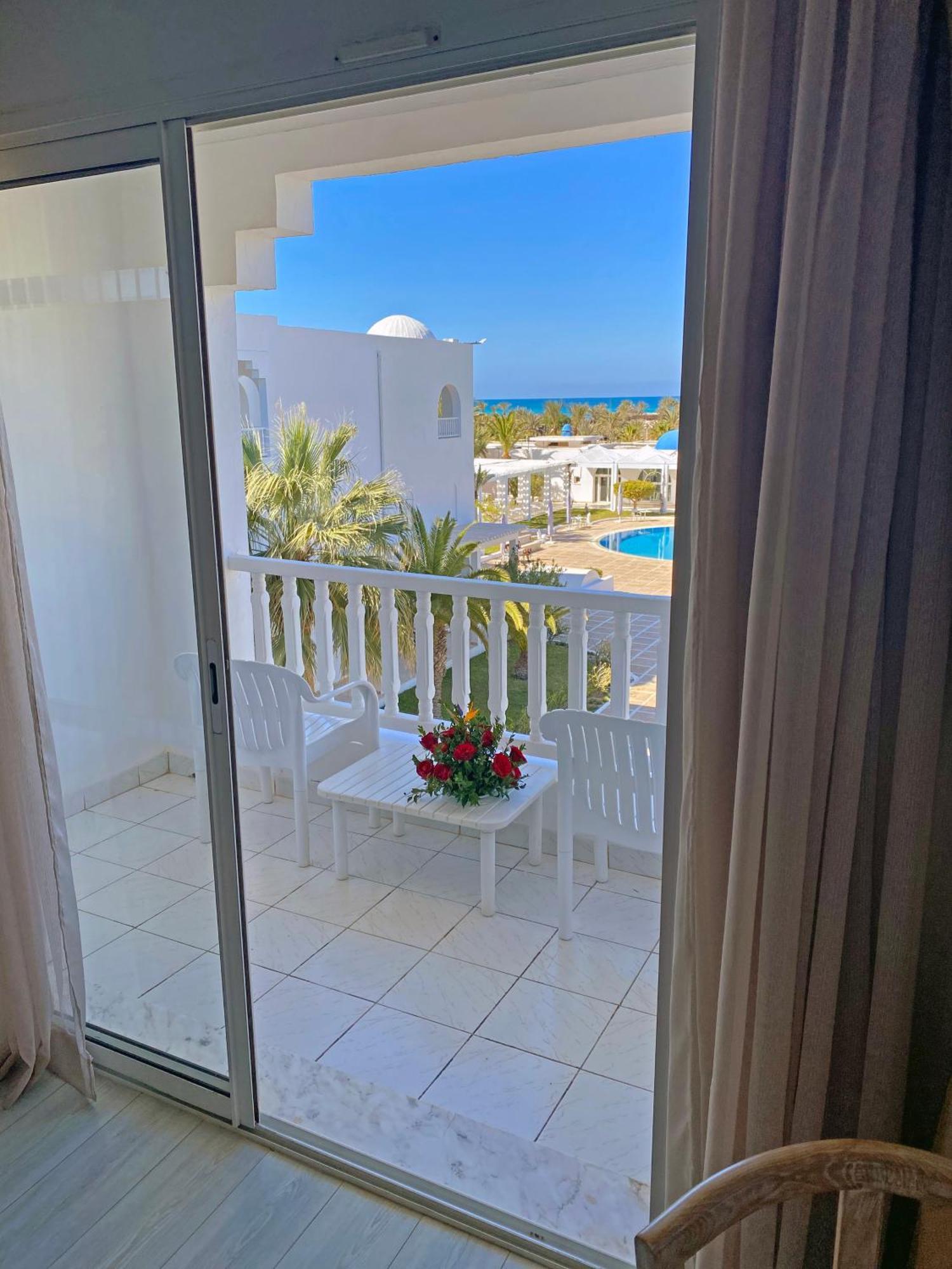 מיידון Djerba Golf Resort & Spa מראה חיצוני תמונה