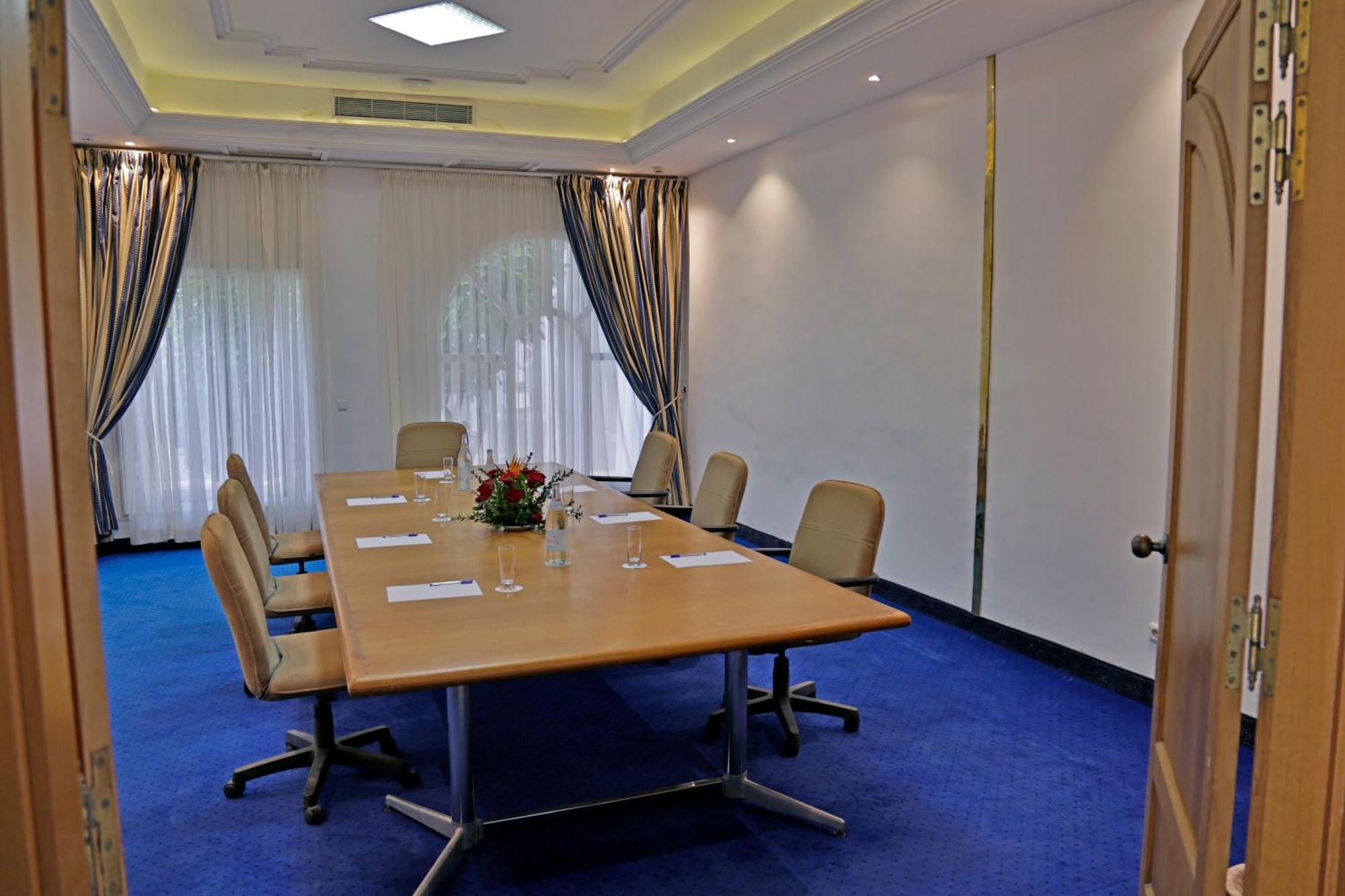 מיידון Djerba Golf Resort & Spa מראה חיצוני תמונה