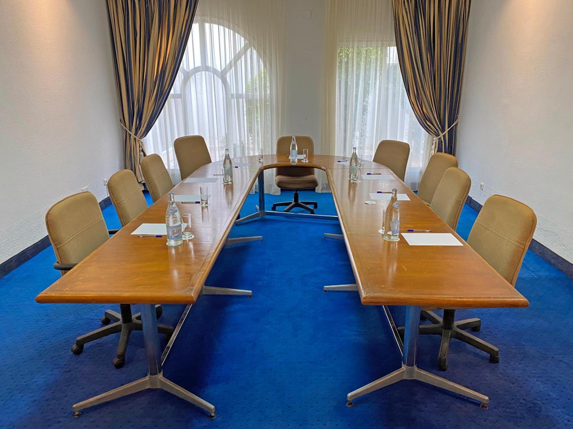 מיידון Djerba Golf Resort & Spa מראה חיצוני תמונה