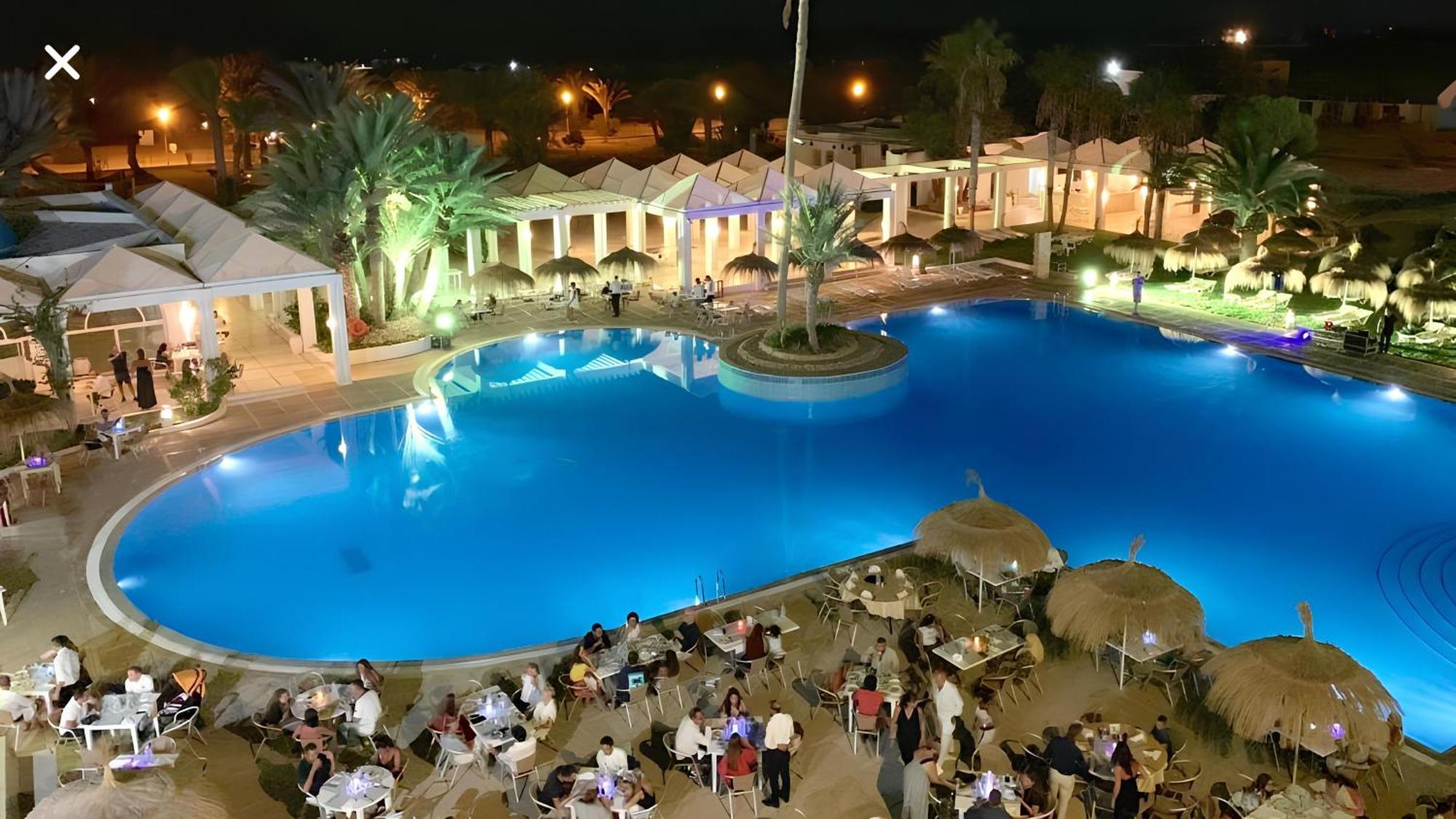 מיידון Djerba Golf Resort & Spa מראה חיצוני תמונה