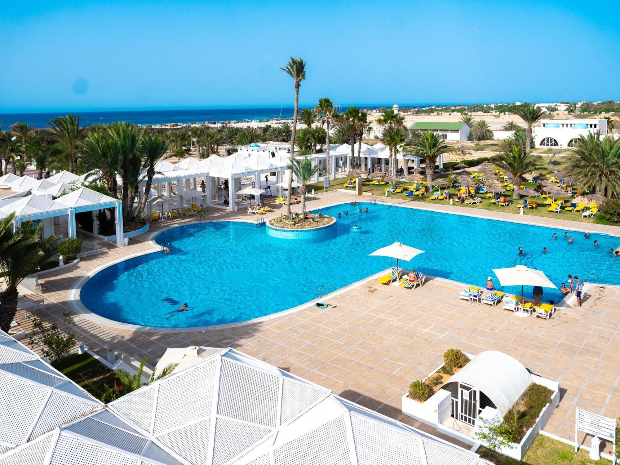 מיידון Djerba Golf Resort & Spa מראה חיצוני תמונה