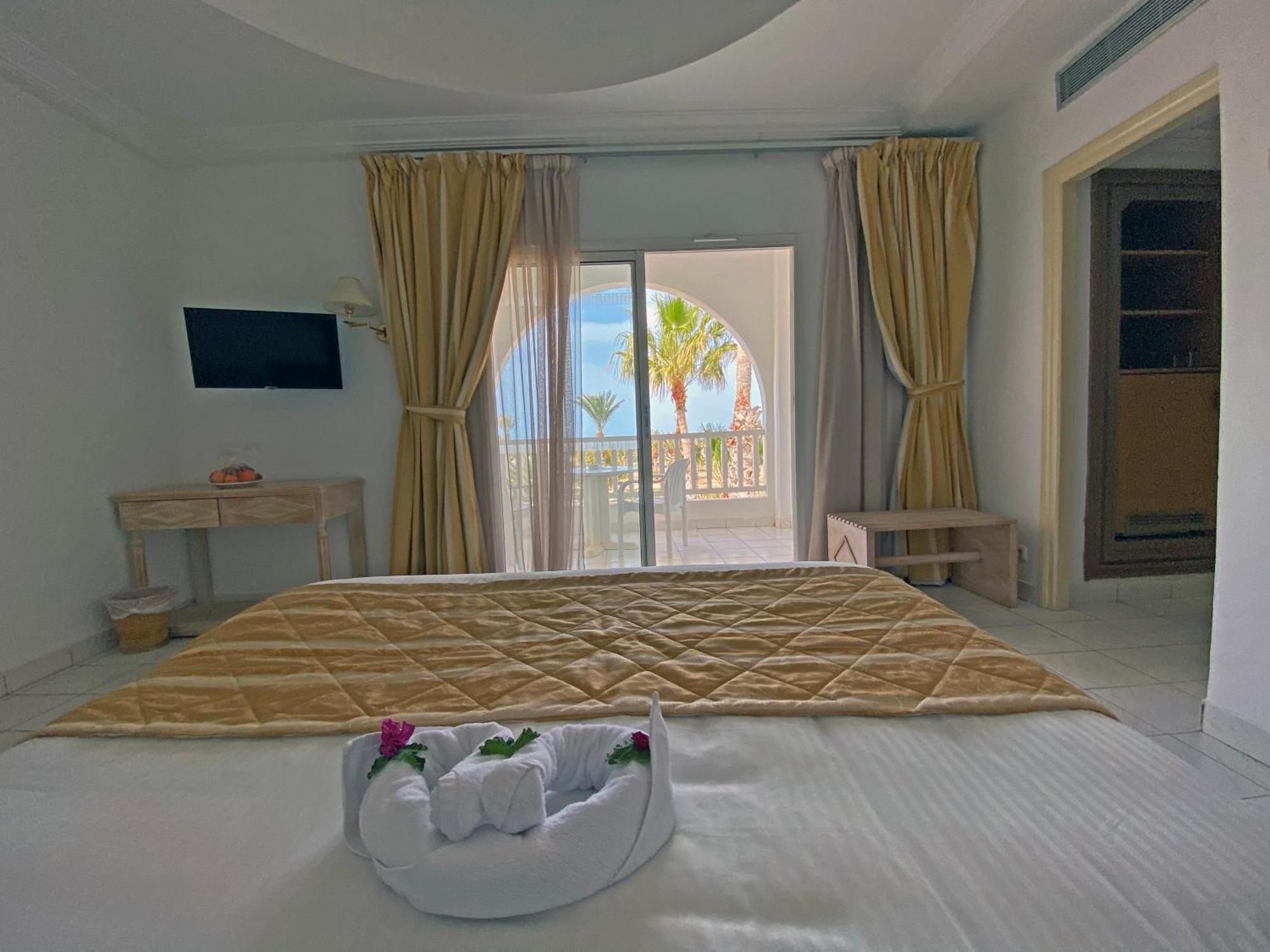 מיידון Djerba Golf Resort & Spa מראה חיצוני תמונה