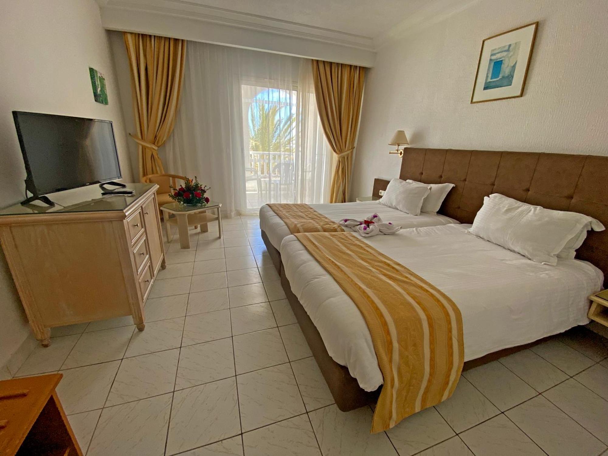 מיידון Djerba Golf Resort & Spa מראה חיצוני תמונה