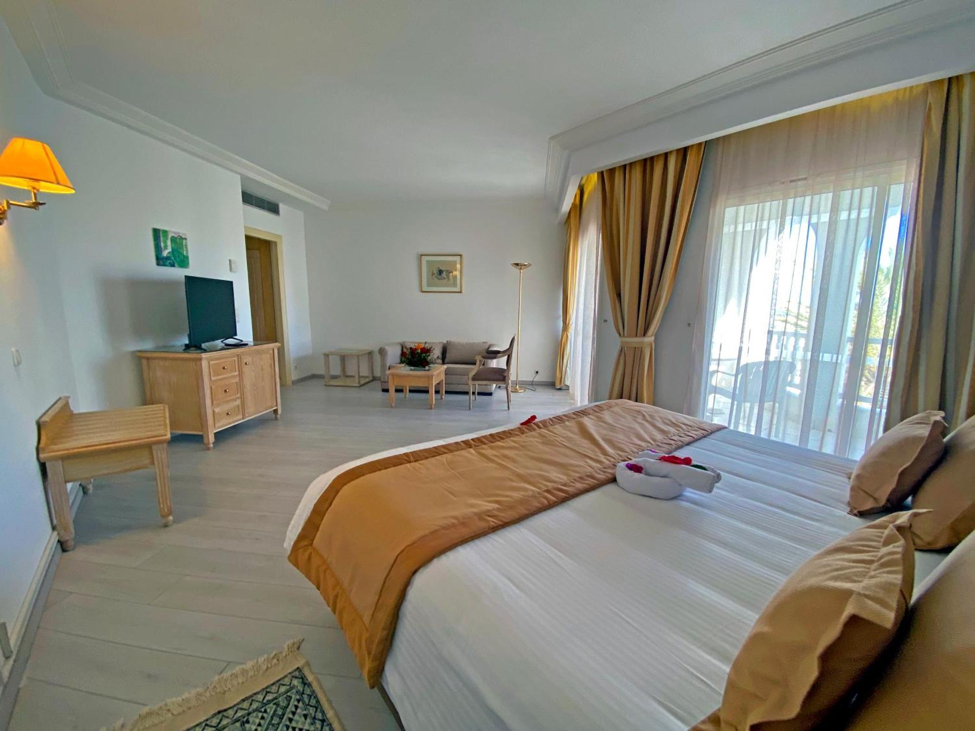 מיידון Djerba Golf Resort & Spa מראה חיצוני תמונה