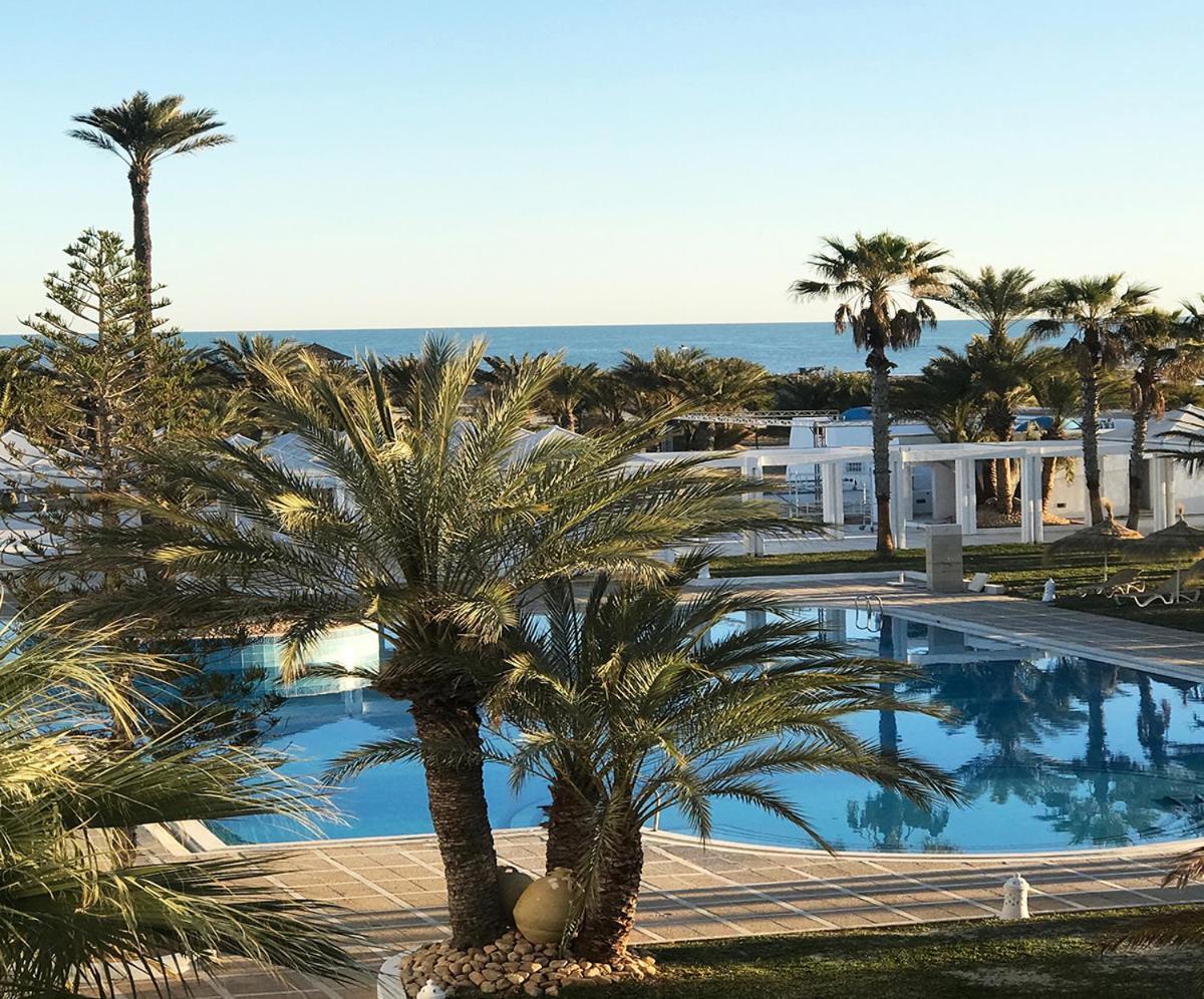 מיידון Djerba Golf Resort & Spa מראה חיצוני תמונה
