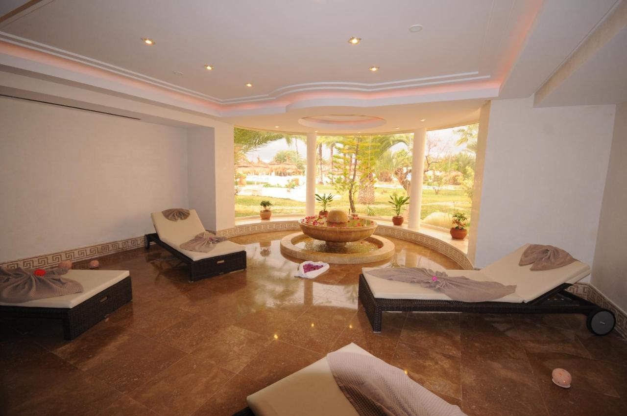 מיידון Djerba Golf Resort & Spa מראה חיצוני תמונה