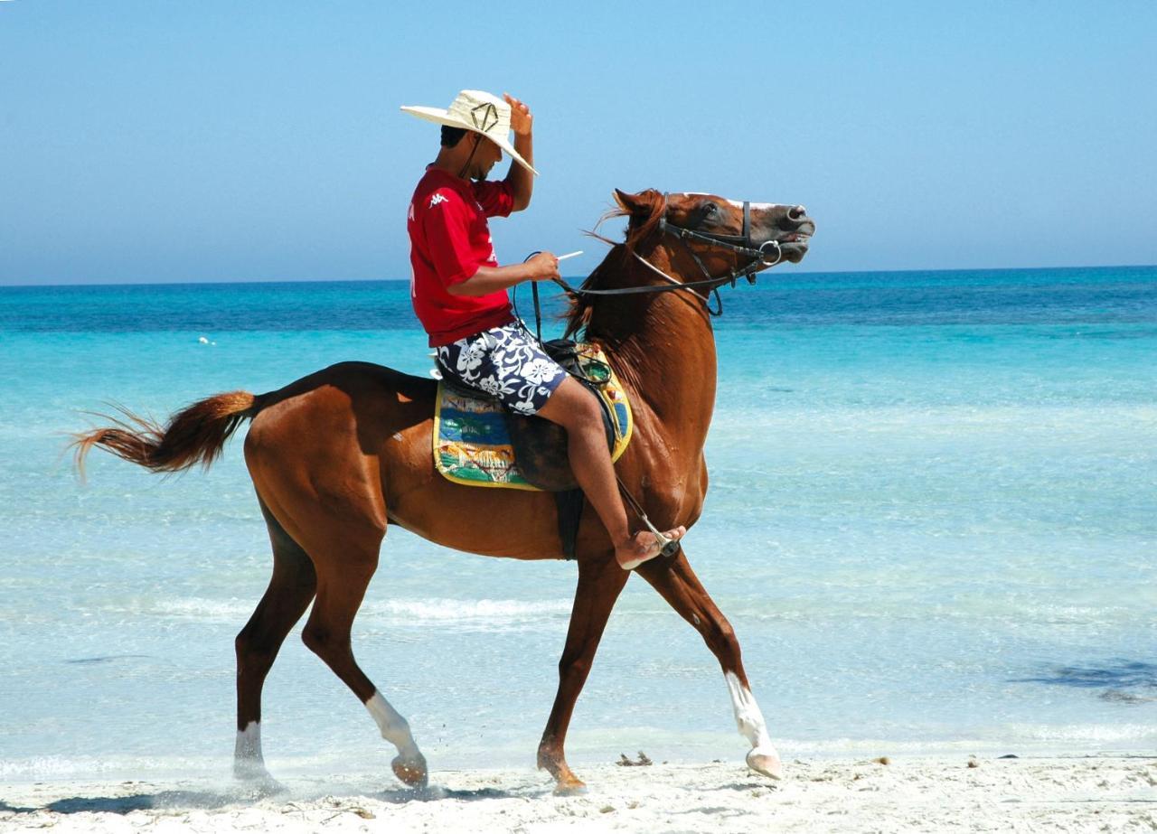 מיידון Djerba Golf Resort & Spa מראה חיצוני תמונה