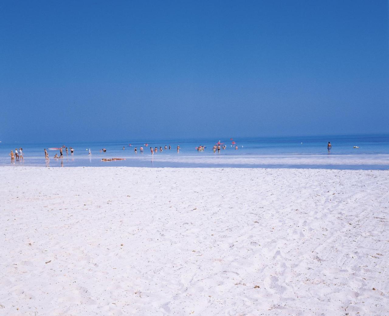 מיידון Djerba Golf Resort & Spa מראה חיצוני תמונה
