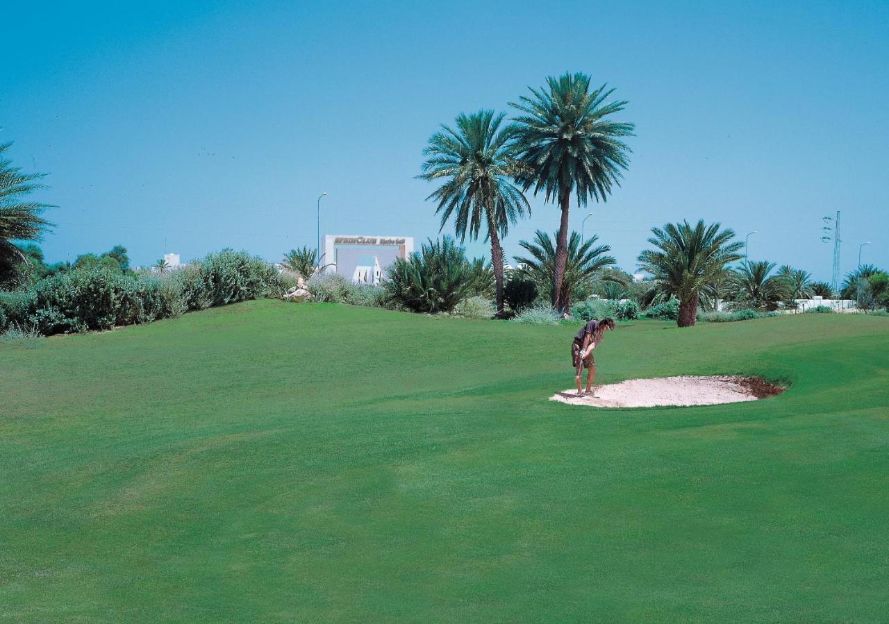מיידון Djerba Golf Resort & Spa מראה חיצוני תמונה