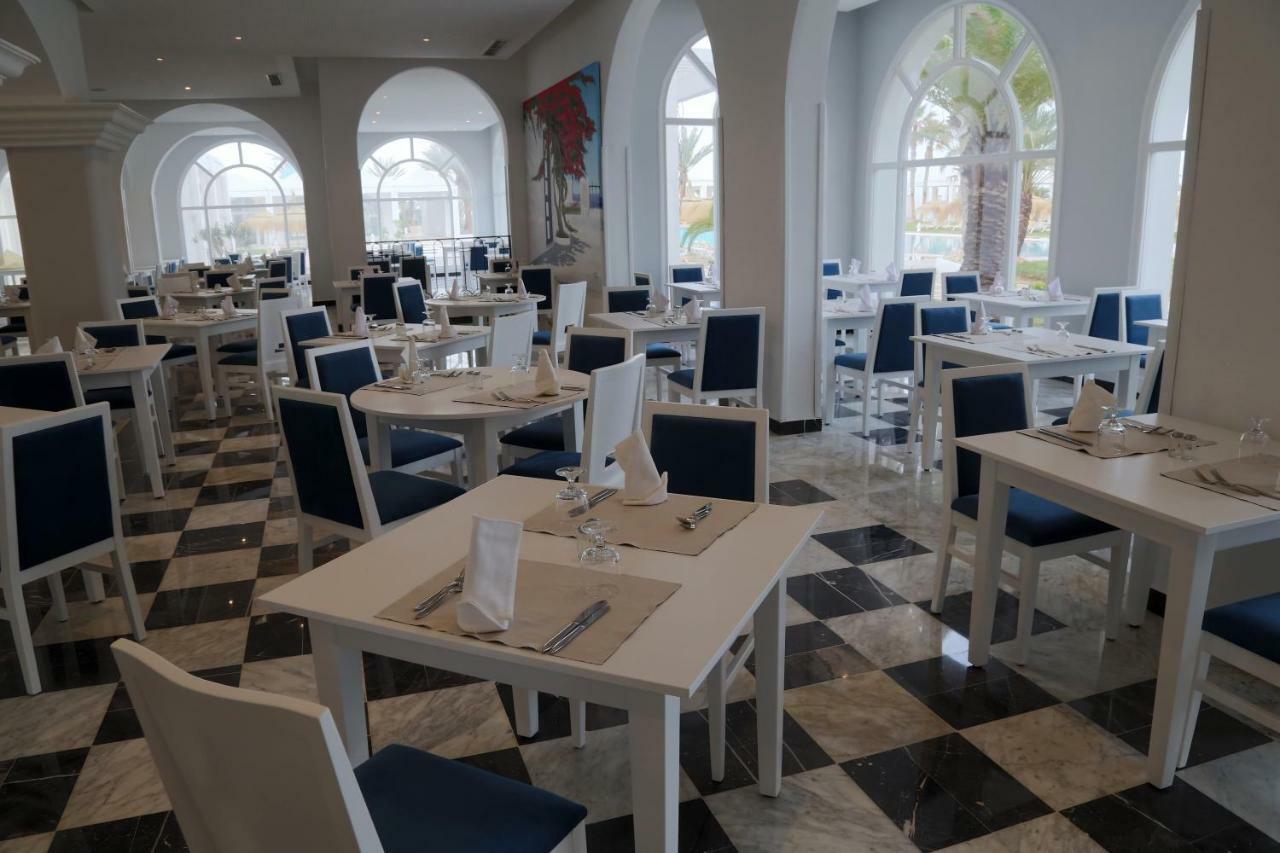מיידון Djerba Golf Resort & Spa מראה חיצוני תמונה