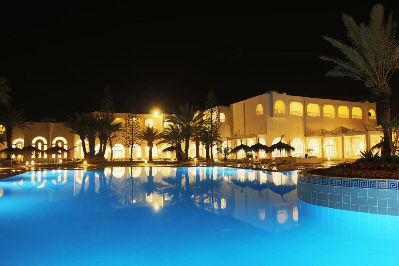 מיידון Djerba Golf Resort & Spa מראה חיצוני תמונה