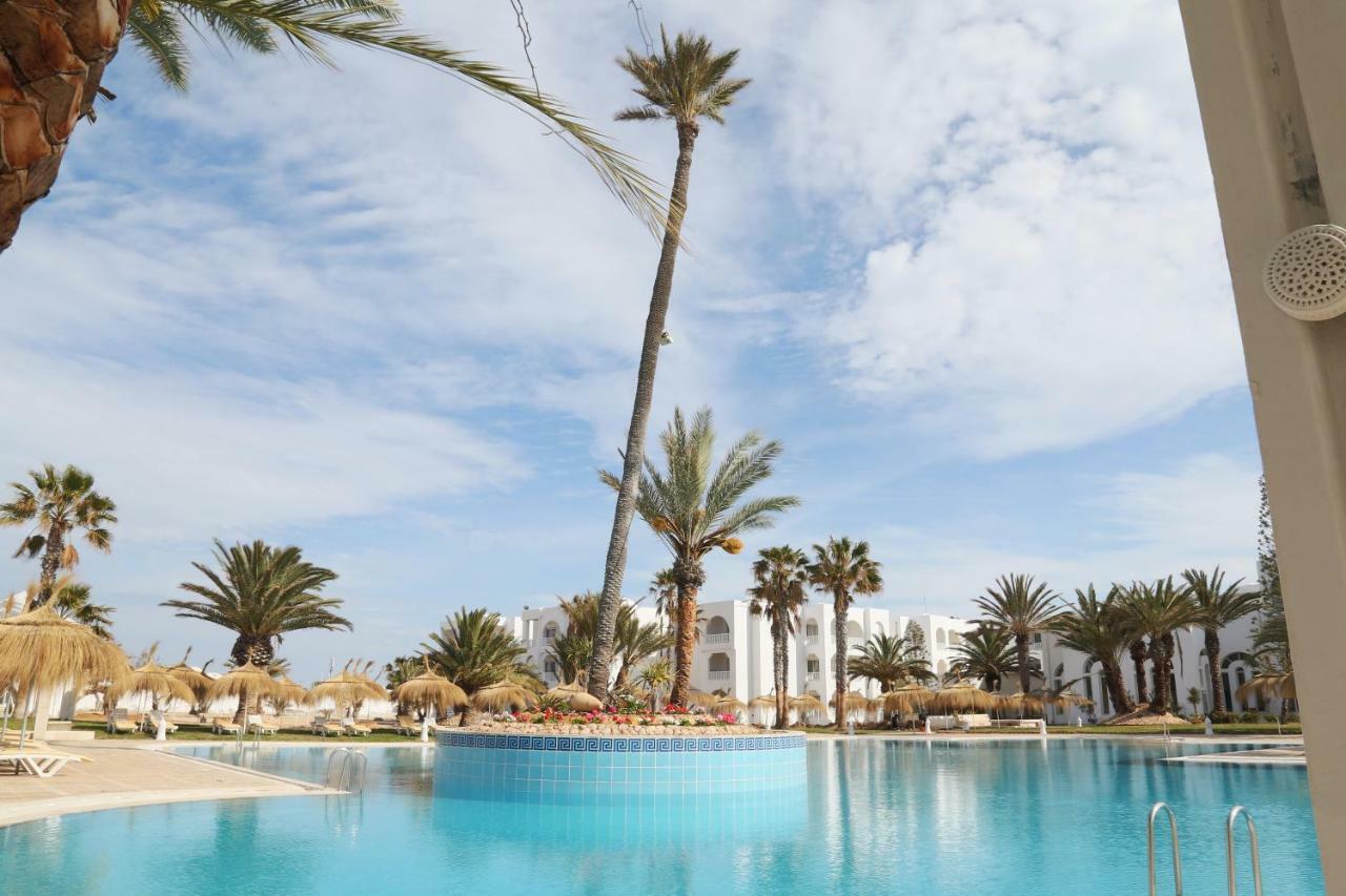 מיידון Djerba Golf Resort & Spa מראה חיצוני תמונה