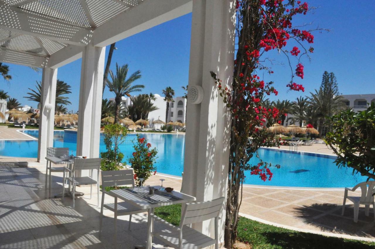 מיידון Djerba Golf Resort & Spa מראה חיצוני תמונה