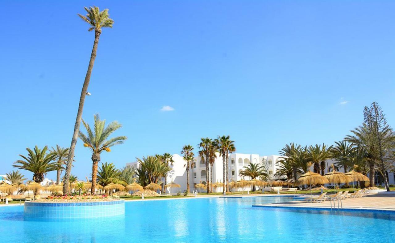 מיידון Djerba Golf Resort & Spa מראה חיצוני תמונה