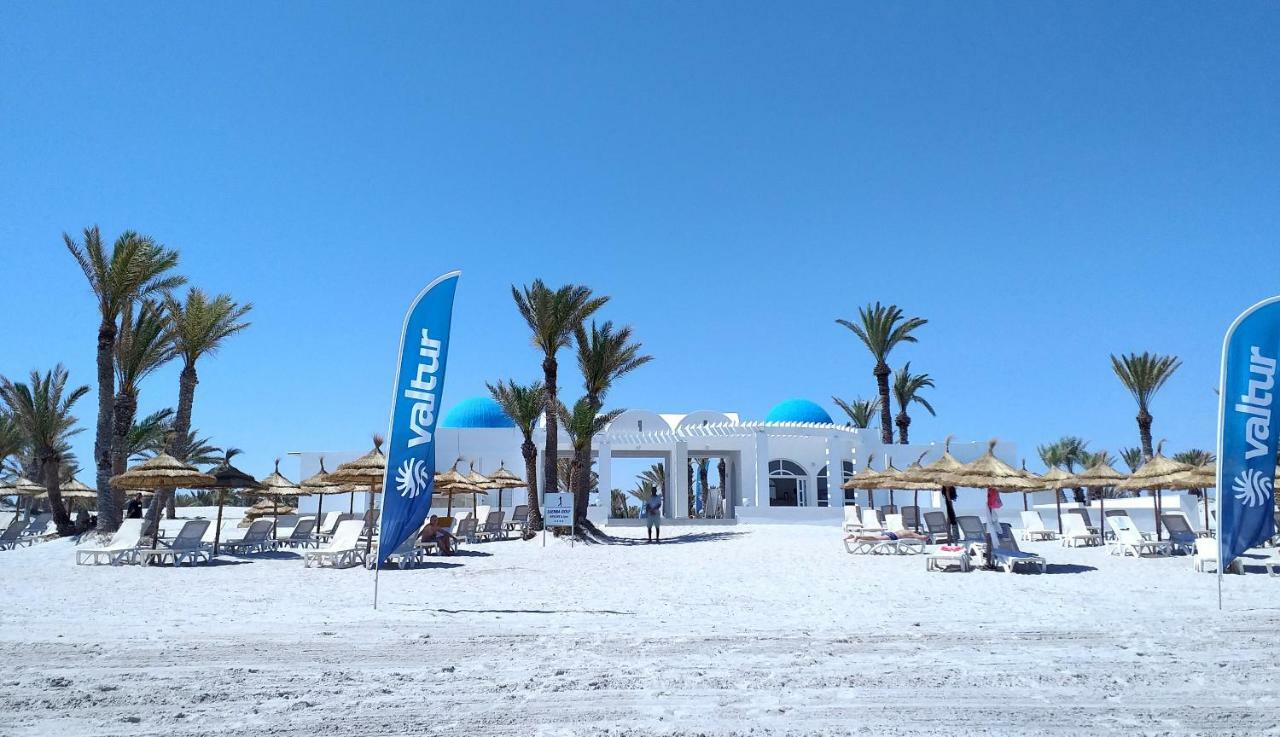 מיידון Djerba Golf Resort & Spa מראה חיצוני תמונה