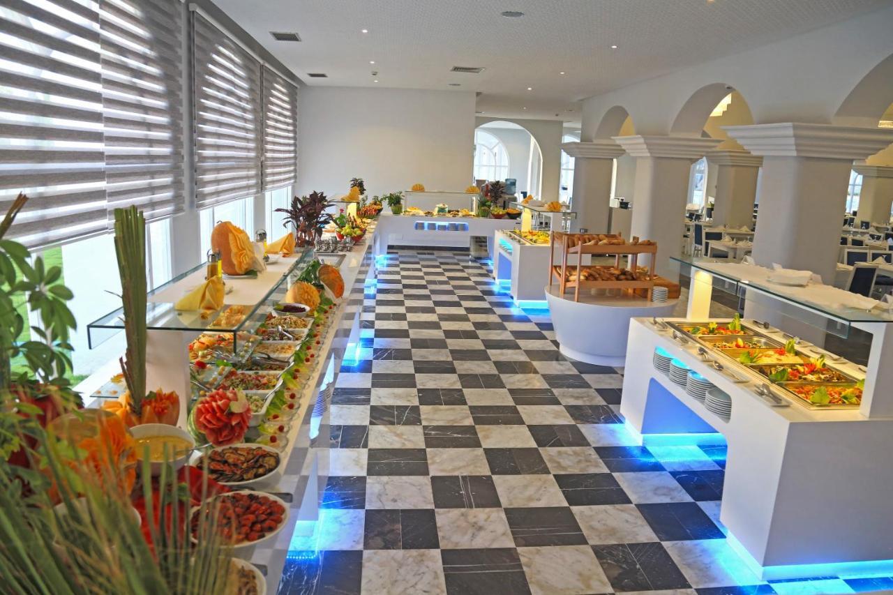 מיידון Djerba Golf Resort & Spa מראה חיצוני תמונה