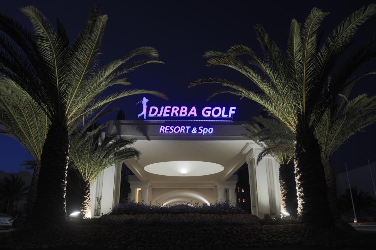 מיידון Djerba Golf Resort & Spa מראה חיצוני תמונה