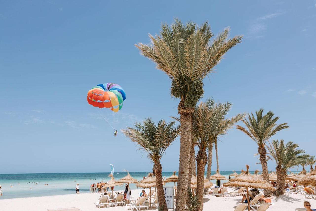 מיידון Djerba Golf Resort & Spa מראה חיצוני תמונה