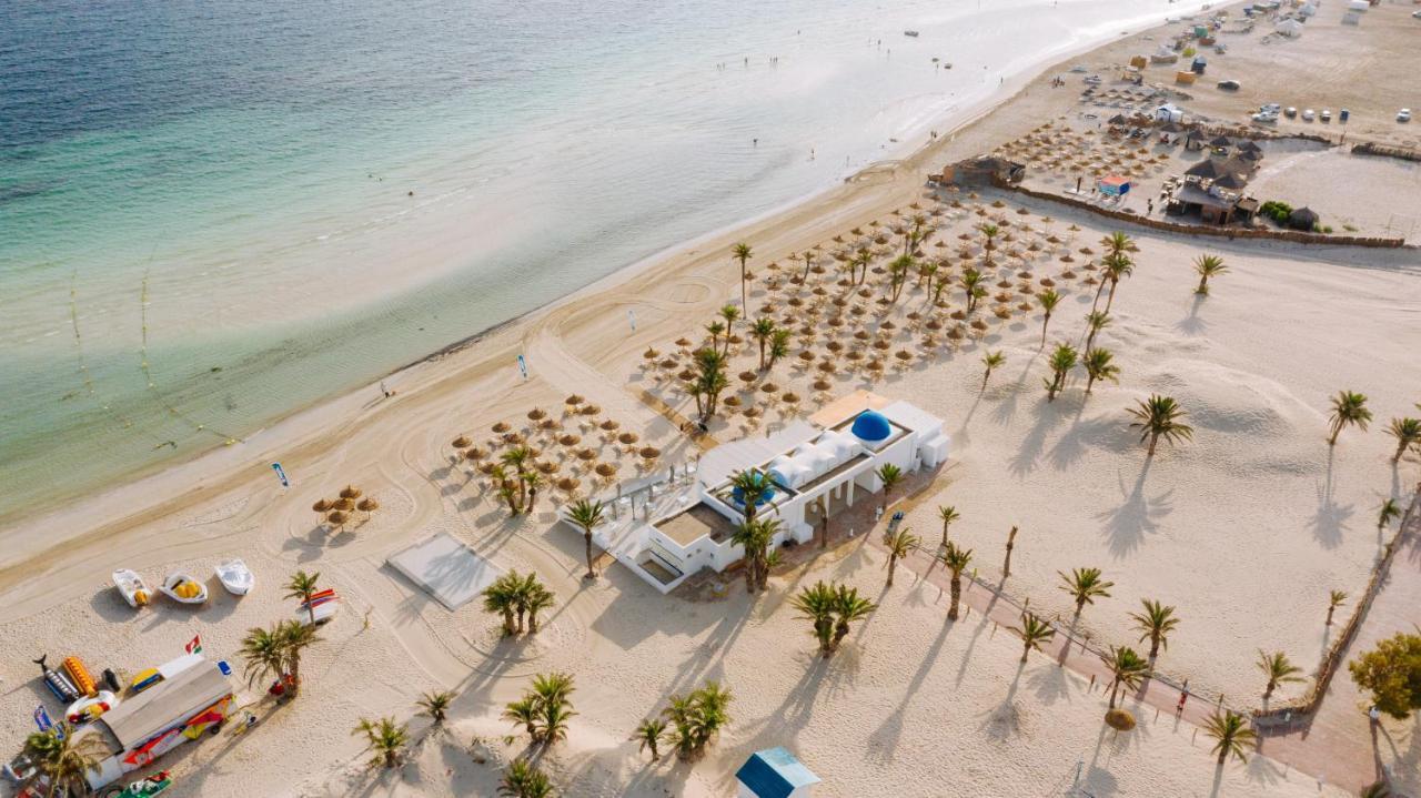 מיידון Djerba Golf Resort & Spa מראה חיצוני תמונה
