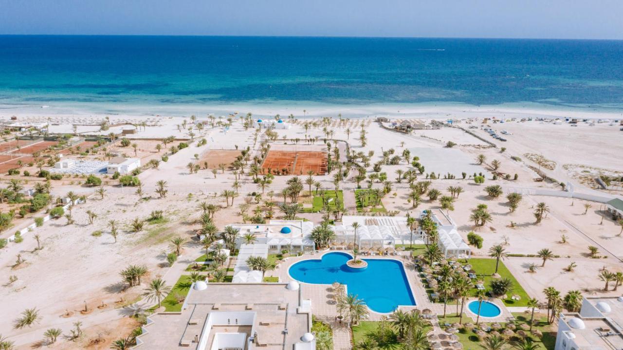 מיידון Djerba Golf Resort & Spa מראה חיצוני תמונה