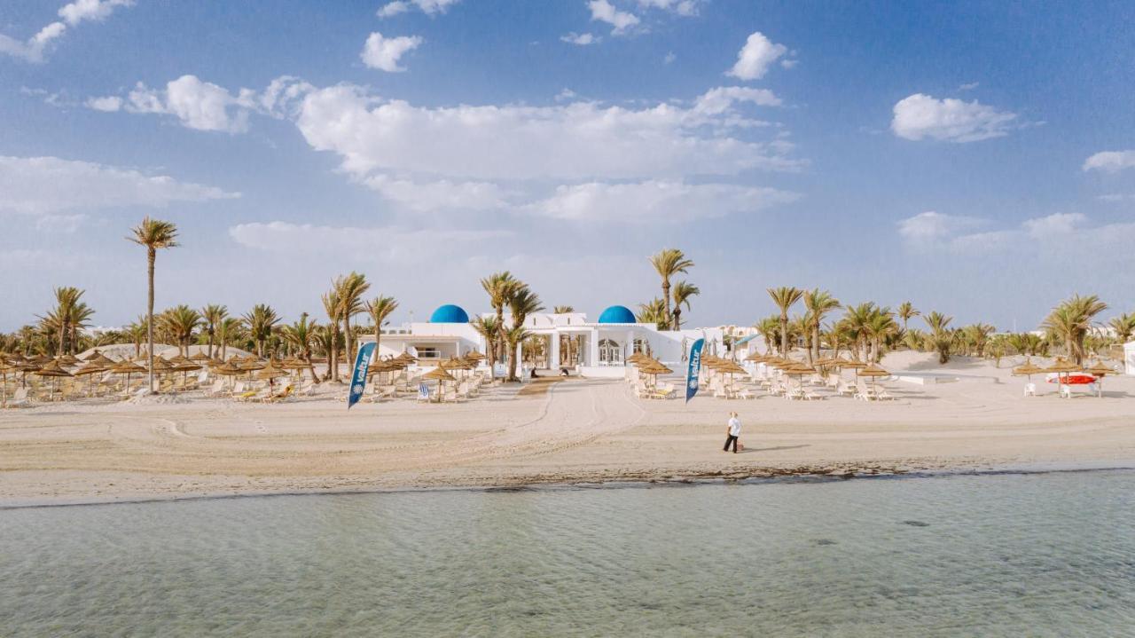 מיידון Djerba Golf Resort & Spa מראה חיצוני תמונה
