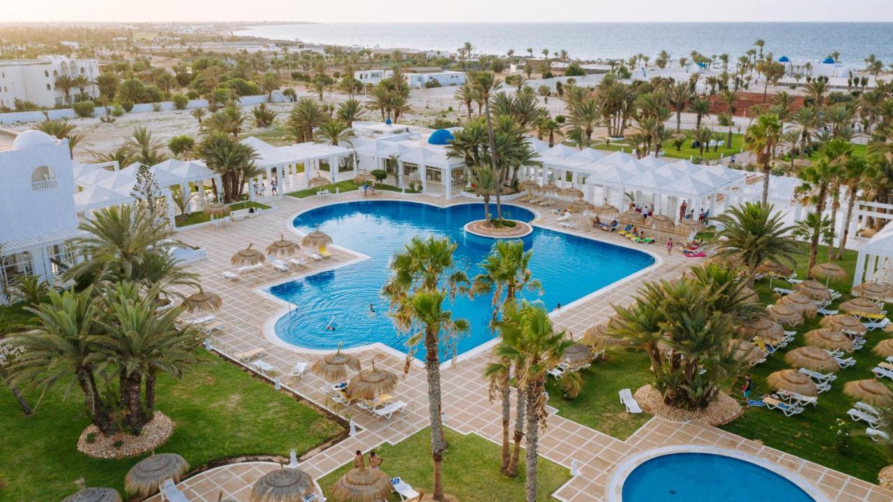 מיידון Djerba Golf Resort & Spa מראה חיצוני תמונה