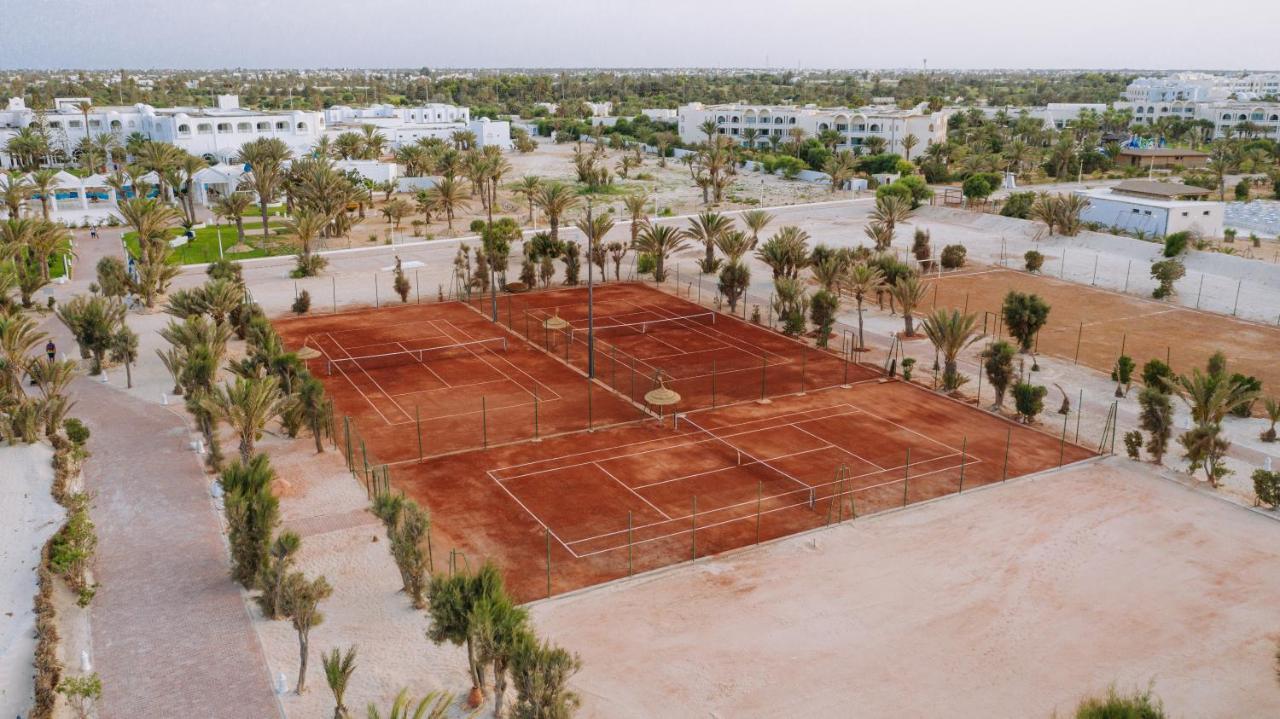 מיידון Djerba Golf Resort & Spa מראה חיצוני תמונה