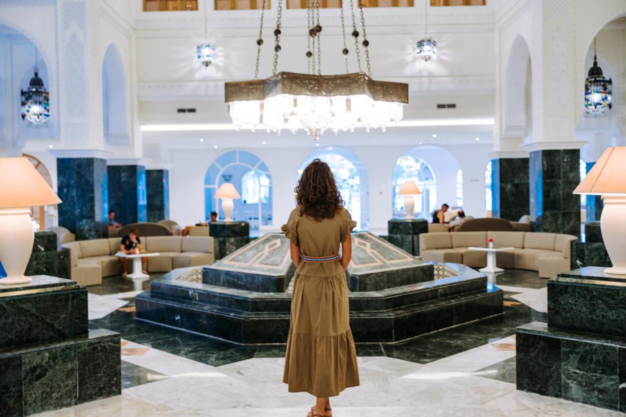 מיידון Djerba Golf Resort & Spa מראה חיצוני תמונה