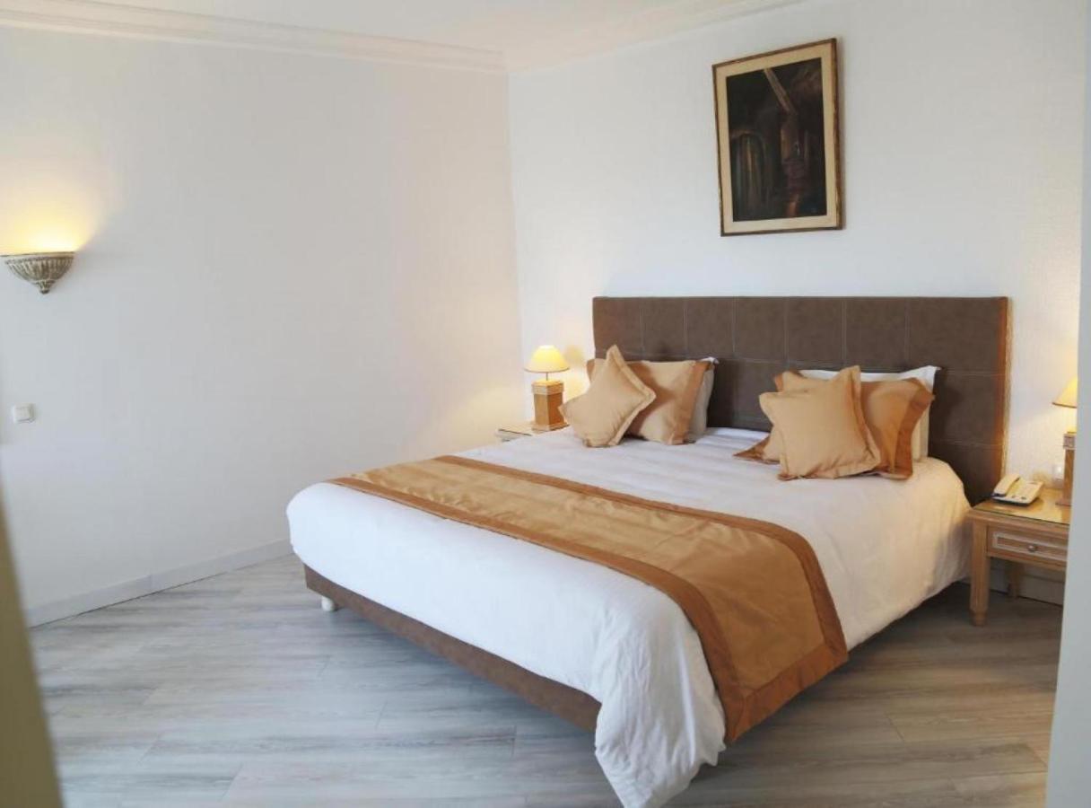 מיידון Djerba Golf Resort & Spa מראה חיצוני תמונה