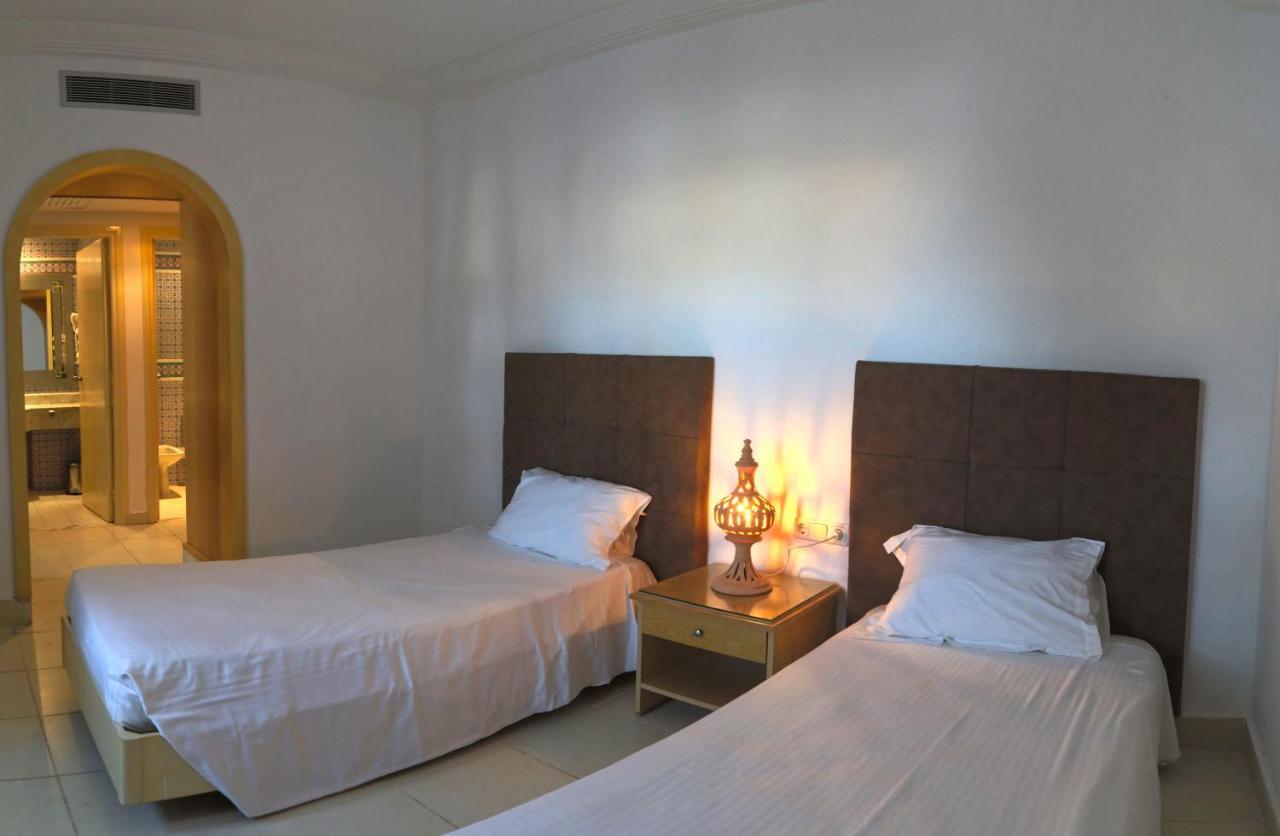 מיידון Djerba Golf Resort & Spa מראה חיצוני תמונה